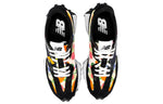 (WMNS) New Balance 327 'Black flower' WS327FO1