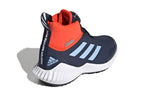 (PS) adidas Fortatrail Boa K Shoes Blue/Orange G27561