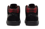 PUMA Smash v2 Mid WTR 'Plaid - Black' 385174-01