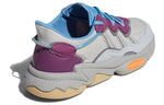 (WMNS) adidas originals Ozweego 'Gray Purple Blue' FX6107