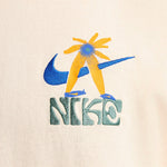 Nike Max90 Embroidered Graphic T-shirt 'Beige' FV3741-901