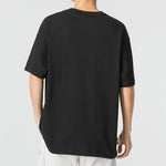 Men's adidas U JF SS Tee 2 Cartoon Pattern Athleisure Casual Sports Round Neck Short Sleeve Black T-Shirt HM9938