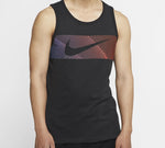 Men's Nike DRI-FIT Training Black Vest CT6453-010