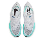 (WMNS) Nike ZoomX Vaporfly Next% 2 'White Aurora Green' CU4123-101