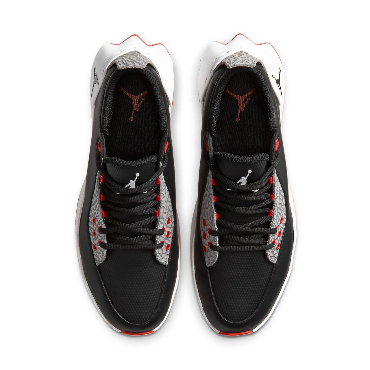 Air Jordan ADG 2 Golf 'Black University Red' CT7812-001