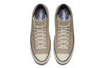 Converse CLOT x Chuck Taylor 70 Hi Top 'Grey' 161299C