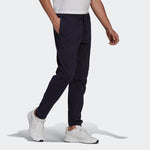 adidas M Sl Sj To Pt Casual Sports Drawstring Long Pants Blue GK9224