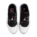 Air Jordan 11 CMFT Low 'White Black' CW0784-104
