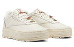 (WMNS) Reebok Club C Double Geo 'Chalk Alabaster' GX8765