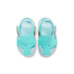 (TD) Air Jordan Flare Green Sandals CI7850-301