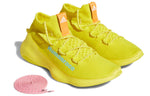 adidas x Pharrell Humanrace Sichona 'Shock Yellow' GW4881