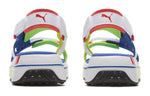 PUMA Future Rider Game On 'White Risk Red' 371964-02