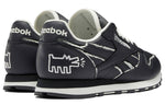 Reebok Keith Haring x Classic Leather 'Dog Blackboard Chalk Drawing' GZ1456