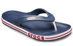Crocs Bayaband Flip-Flops Deep Blue Unisex 205393-4CC