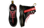 Dr. Martens atmos x Tarik Zip 'Black Velvet' 27406001