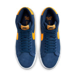 Nike Zoom Blazer Mid SB 'Michigan' 864349-402