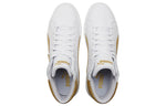 PUMA Unisex 1948 Metallic Sneakers Gold 387608-01