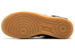 (WMNS) Nike SF Air Force 1 Mid 'Black Gum' AA3966-002