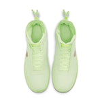 (WMNS) Nike Air Force 1 High Shell 'Volt' BQ6096-700