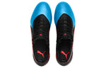 PUMA One 19.1 FG AG 'Blue Red Blast' 105479-01