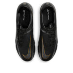 Nike Phantom GT2 Academy TF 'Black Goldgold Grey' DC0803-008