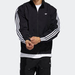 adidas originals Shadow TR WB Sports Jacket For Men Black FM1538