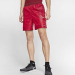 Nike x Gyakusou Logo Running Training Shorts Men's Red CU4389-677