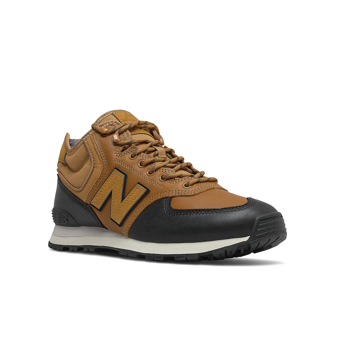 New Balance 574 Series Mid Tops Brown MH574XB1