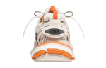 Balenciaga Track Sneaker 'White Orange' 542023W1GB19059