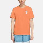 Nike AS M Nike Sportswear NSW Tee Shoe Printing Short Sleeve Red Orange CT6869-871