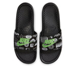 Nike Benassi JDI Print Slide 'Run To Tokyo' 631261-042
