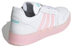 (WMNS) adidas Neo Postmove 'White Pink' GY7545