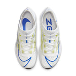 (WMNS) Nike Zoom Fly 3 'White Silver Blue Lime' AT8241-104