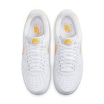 Nike Air Force 1 '07 'Brushstroke - White Solar Flare' DX2646-100
