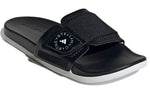 (WMNS) adidas Stella McCartney x Slide 'Core Black' GX3122