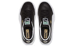 PUMA Breaker LTHR 'Black White' 366078-01