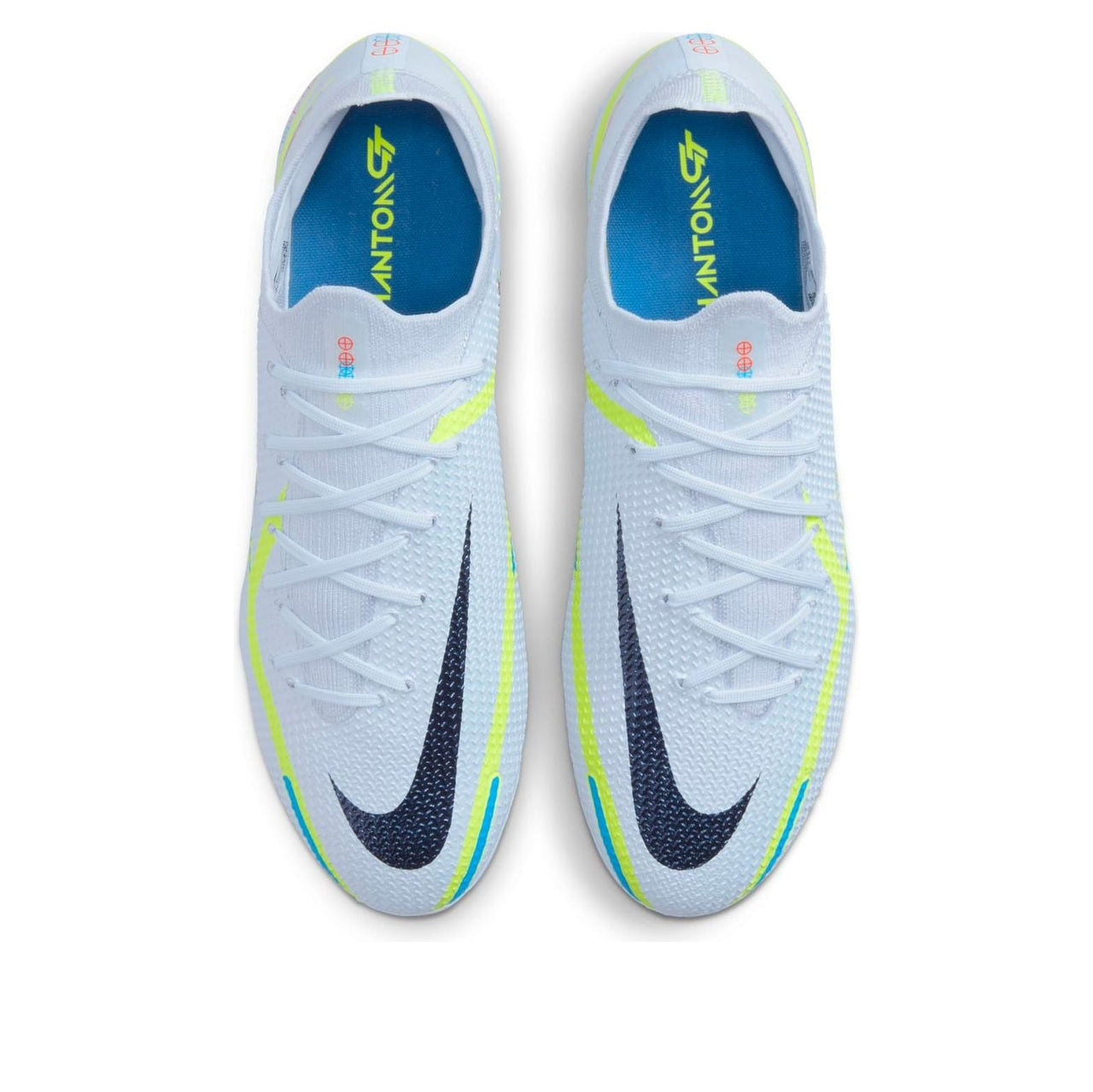 Nike Phantom GT2 Elite FG 'Grey Volt' CZ9890-054