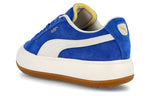 (WMNS) PUMA Suede Mayu Up 'Lapis Blue' 381650-01
