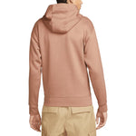 Nike SB x Doyenne Fleece Skate Pullover Hoodie 'Fossil Rose' FD2155-668