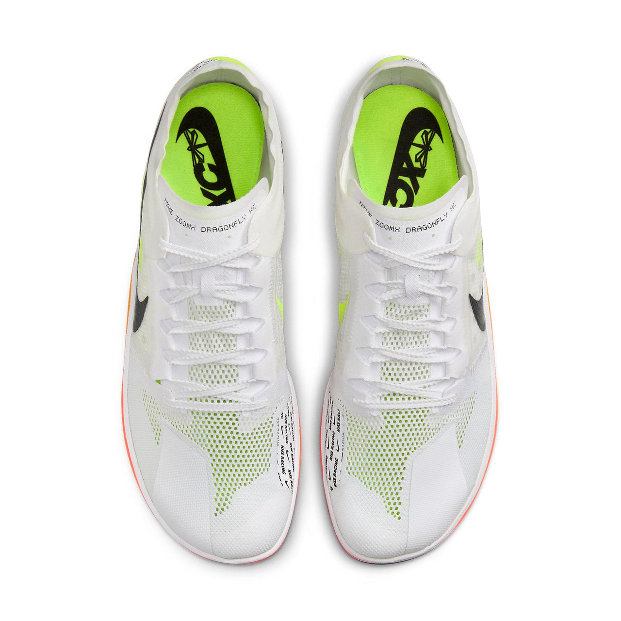Nike Zoomx Dragonfly 'White' DX7992-100