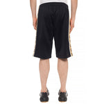 Gucci SS20 Technical Jersey Shorts G-Knitted Drawstring Shorts For Men Black 604150-XJBZ8-1082