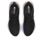 (WMNS) Nike React Infinity Run Flyknit 2 'Black Metallic Gold' CT2423-009