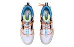 (WMNS) Li-Ning Counterflow Hunter 'White Orange' AGCQ158-4