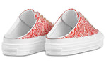 (WMNS) LOUIS VUITTON Crafty Stellar Mules 'Red White' 1A85NN