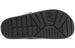 (WMNS) New Balance 202 Series Flip Flop 'Gold Black' SWF202CB