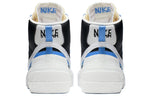 Nike x sacai Blazer Mid 'Black Blue' BV0072-001