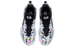 Li-Ning High-Top White/Black ABPR067-4