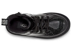 UGG Robley Glitter ( Shiny ) Big Boys Black 1116377K-BLK