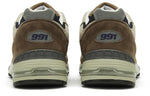 New Balance 991 Made in England 'Cappuccino' M991SBN