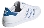 adidas Superstar 'White Lush Blue' FY3494